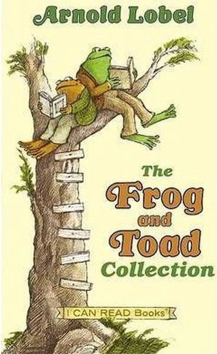 Frog & Toad Collection by HarperCollins – book photo