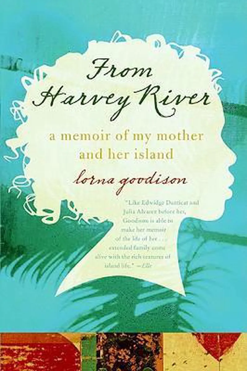 From Harvey River von HarperCollins – Buchfoto