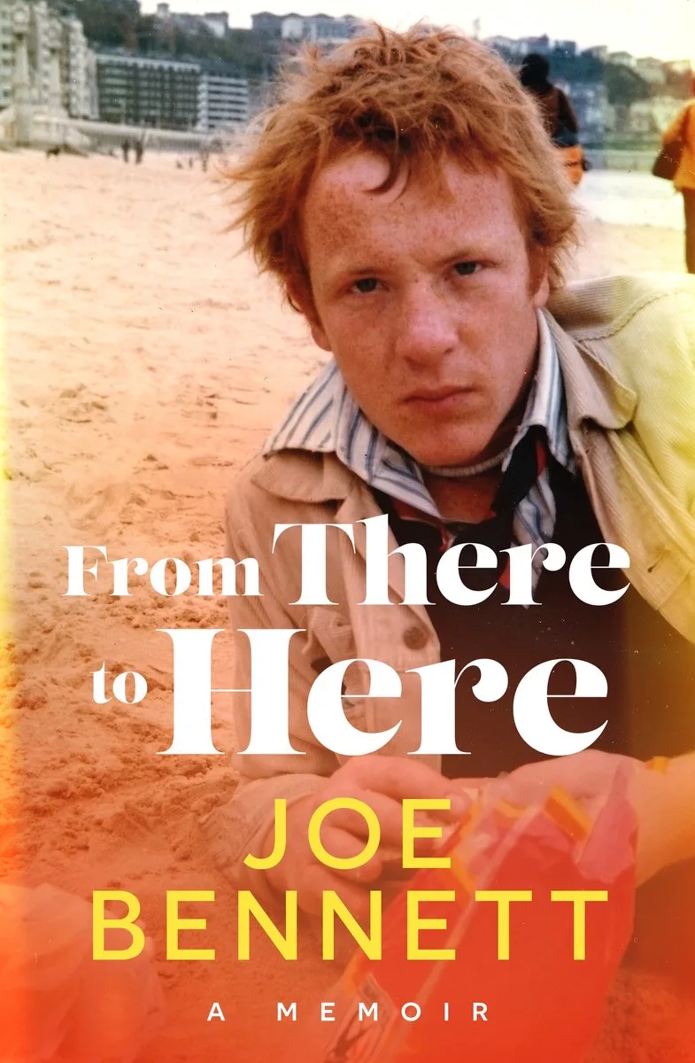 From There to Here von HarperCollins – Buchfoto
