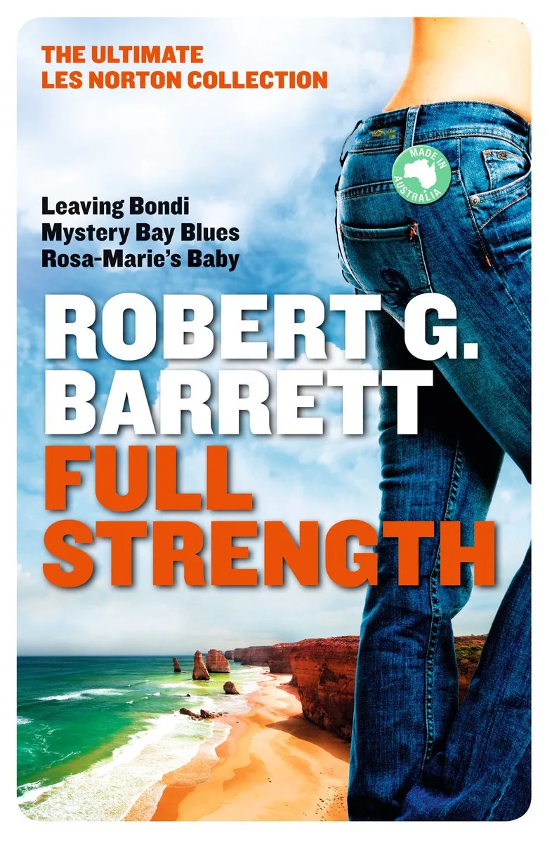 Full Strength von HarperCollins – Buchfoto