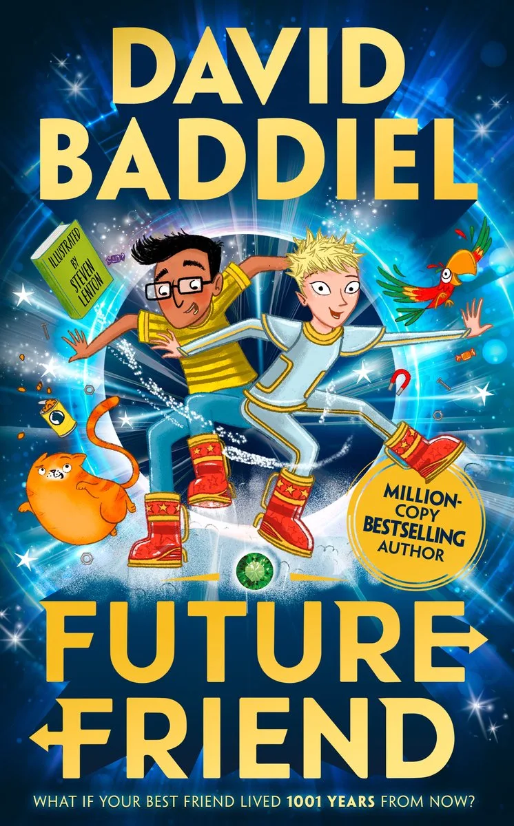 Future Friend von HarperCollins – Buchfoto