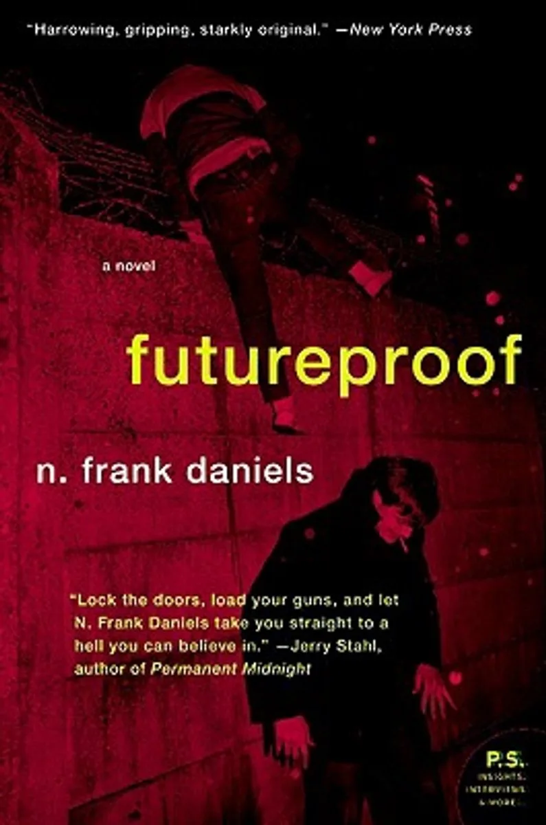 Futureproof van HarperCollins – boekfoto