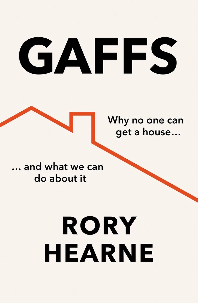 Gaffs von HarperCollins – Buchfoto