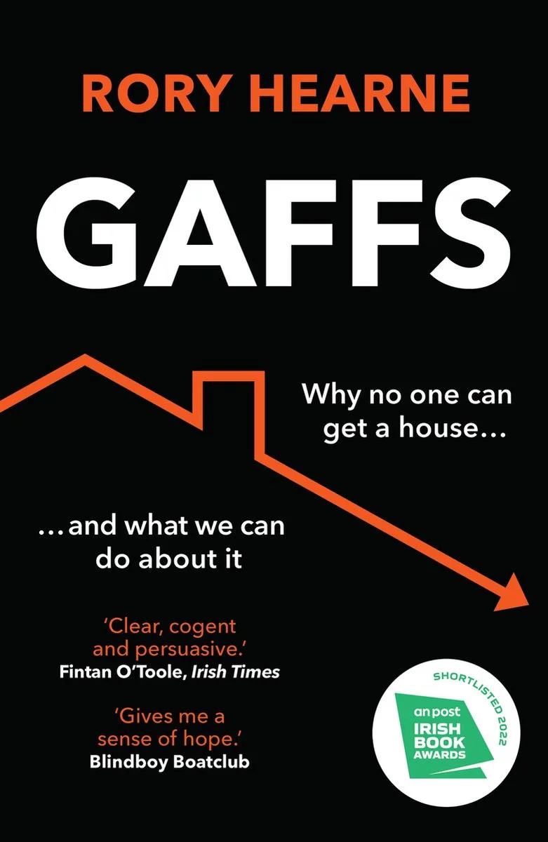 Gaffs von HarperCollins – Buchfoto