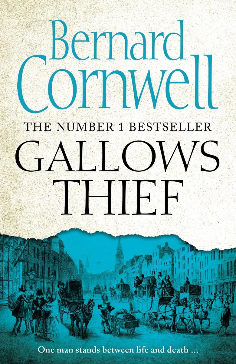 Gallows Thief by HarperCollins – book photo