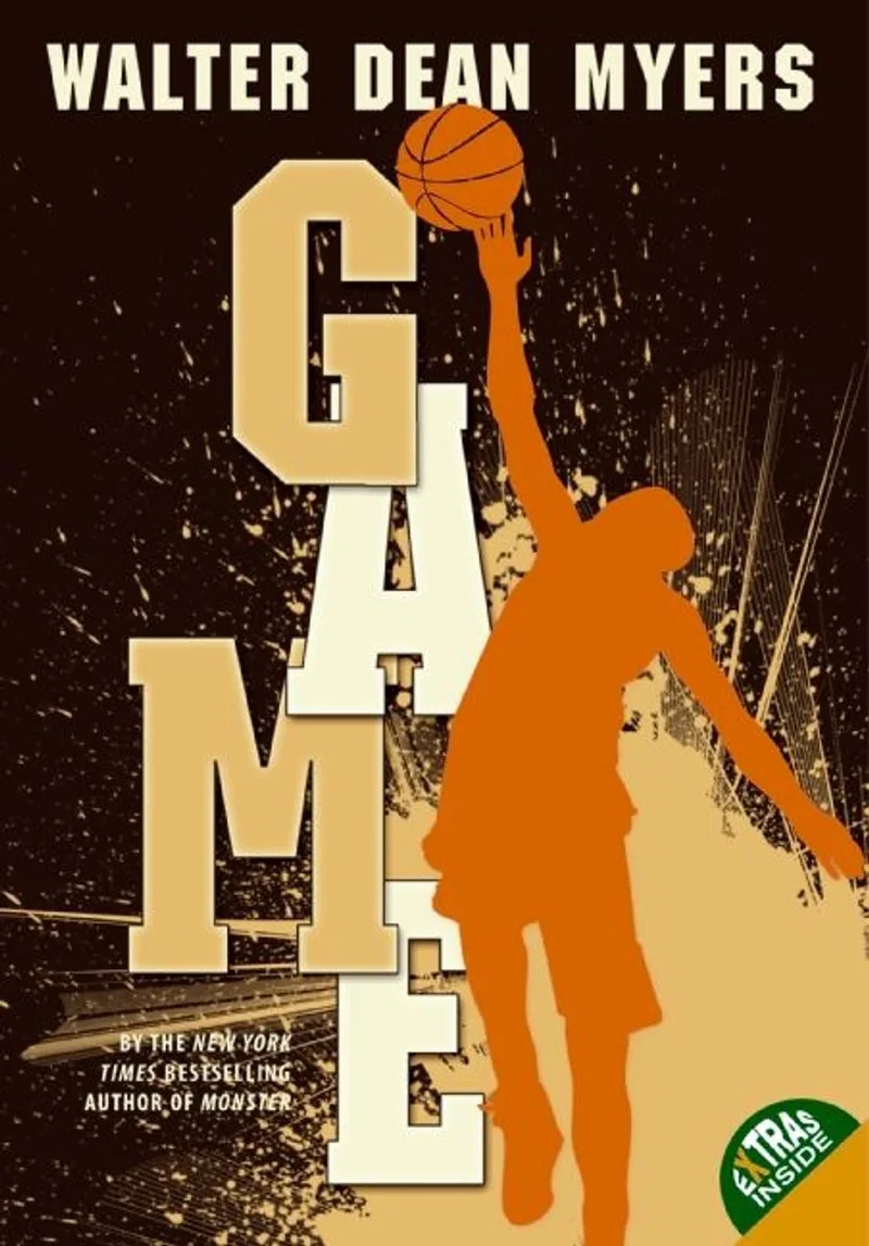 Game van HarperCollins – boekfoto