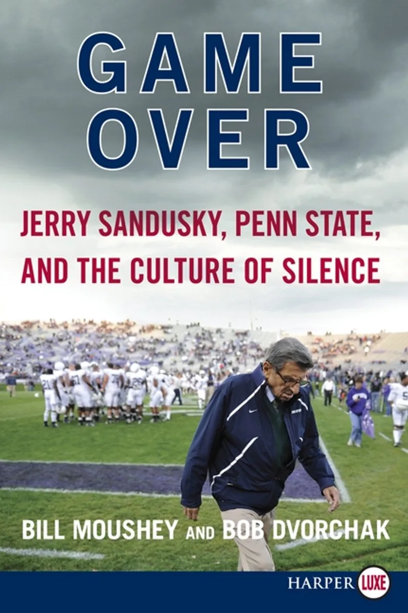 Game over von HarperCollins – Buchfoto