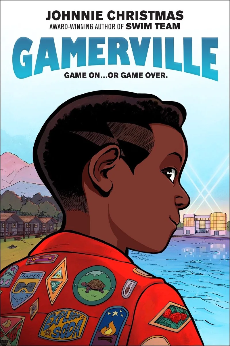Gamerville fra HarperCollins – billede af bogen