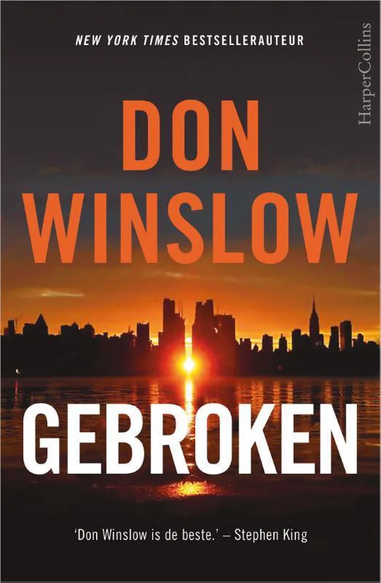 Gebroken de HarperCollins – photo du livre