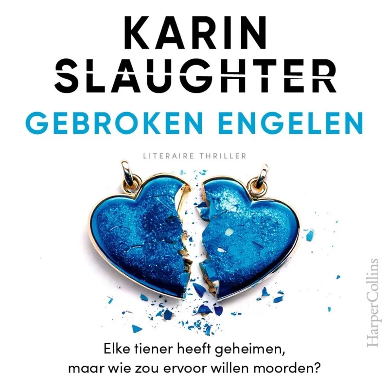 Gebroken engelen von HarperCollins – Buchfoto