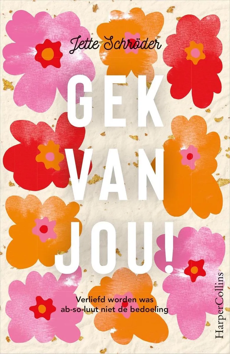 Gek van jou! fra HarperCollins – billede af bogen