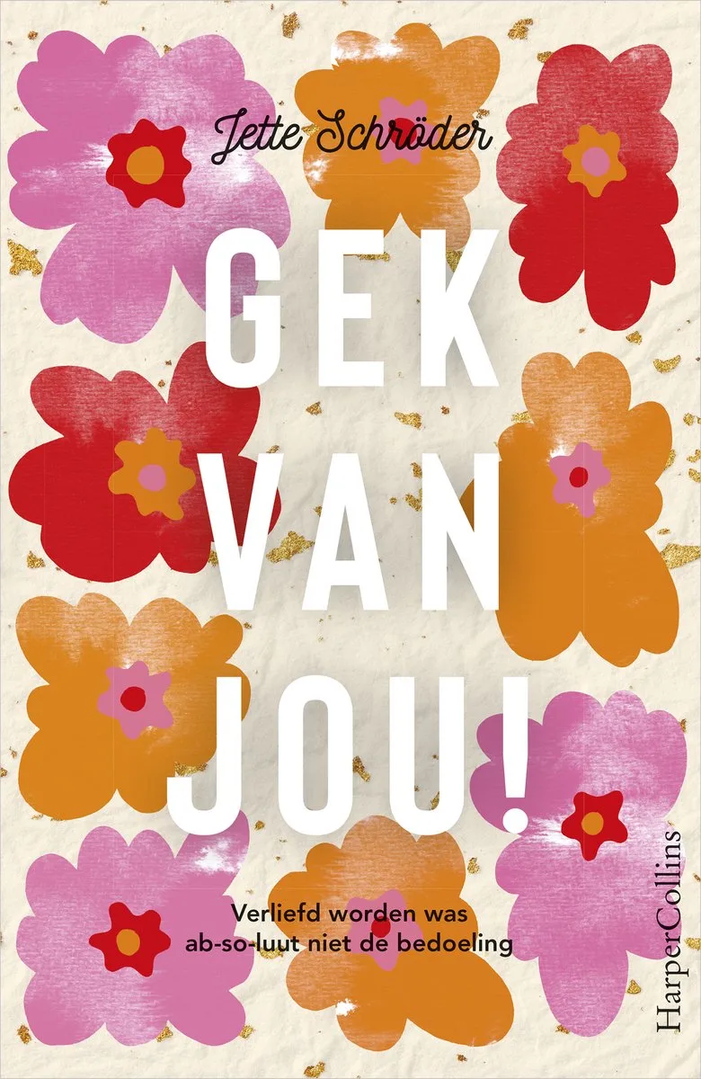 Gek van jou! von HarperCollins – Buchfoto