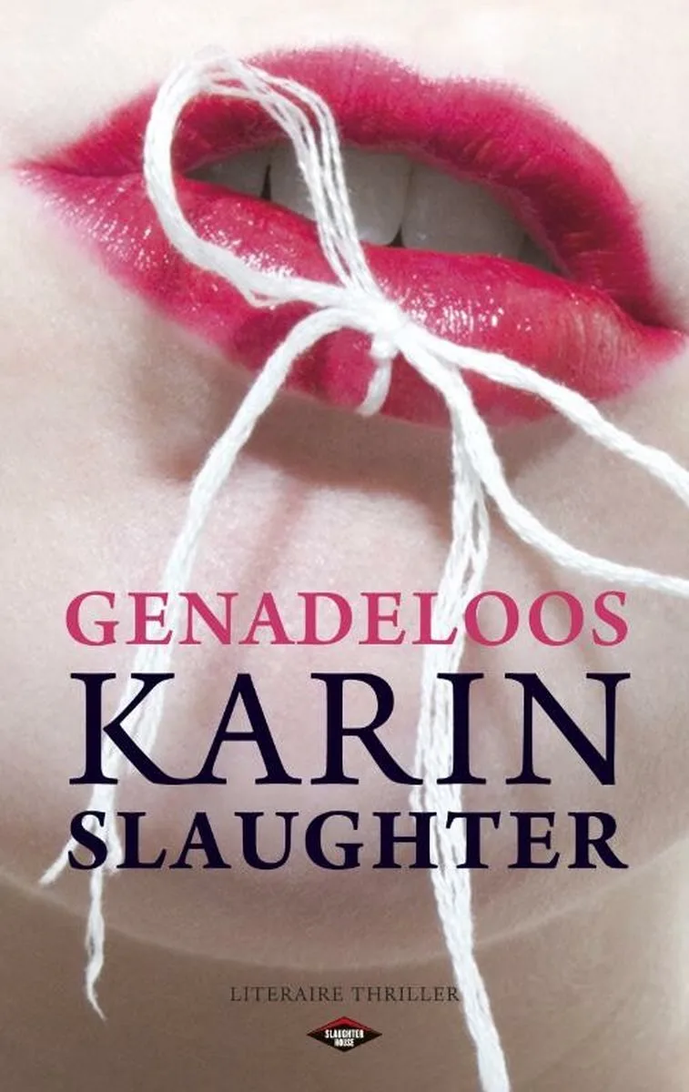 Genadeloos van HarperCollins – boekfoto