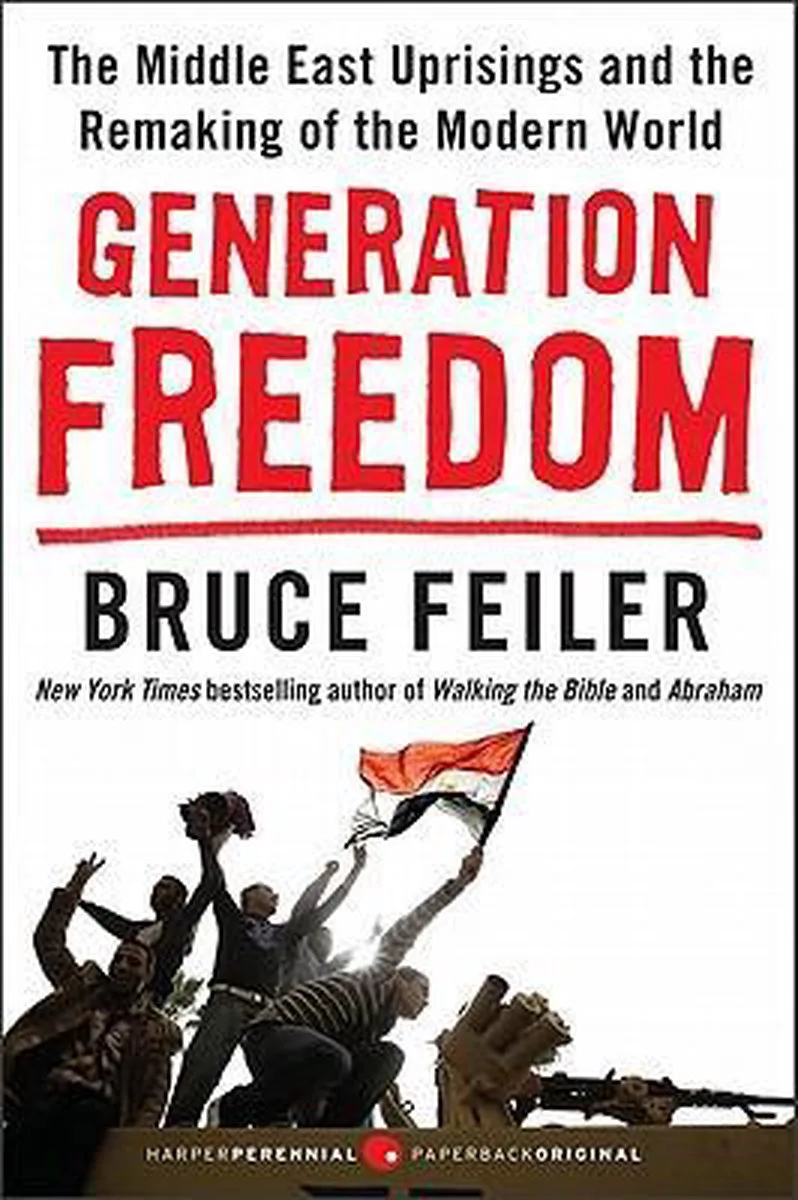 Generation Freedom von HarperCollins – Buchfoto