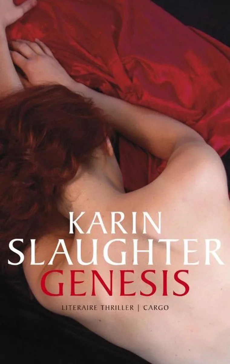 Genesis de HarperCollins – photo du livre