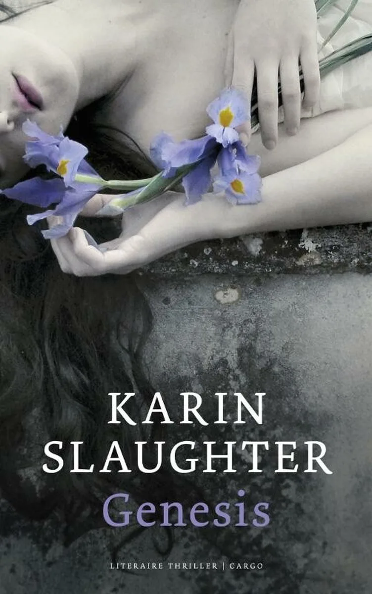 Genesis de HarperCollins – photo du livre