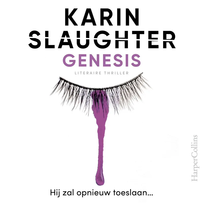 Genesis fra HarperCollins – billede af bogen