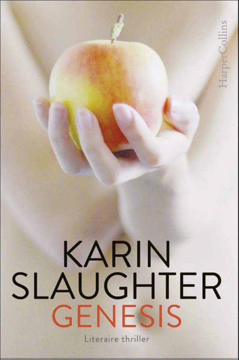 Genesis van HarperCollins – boekfoto