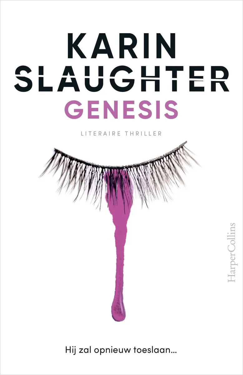 Genesis fra HarperCollins – billede af bogen