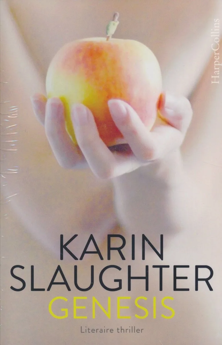 Genesis van HarperCollins – boekfoto