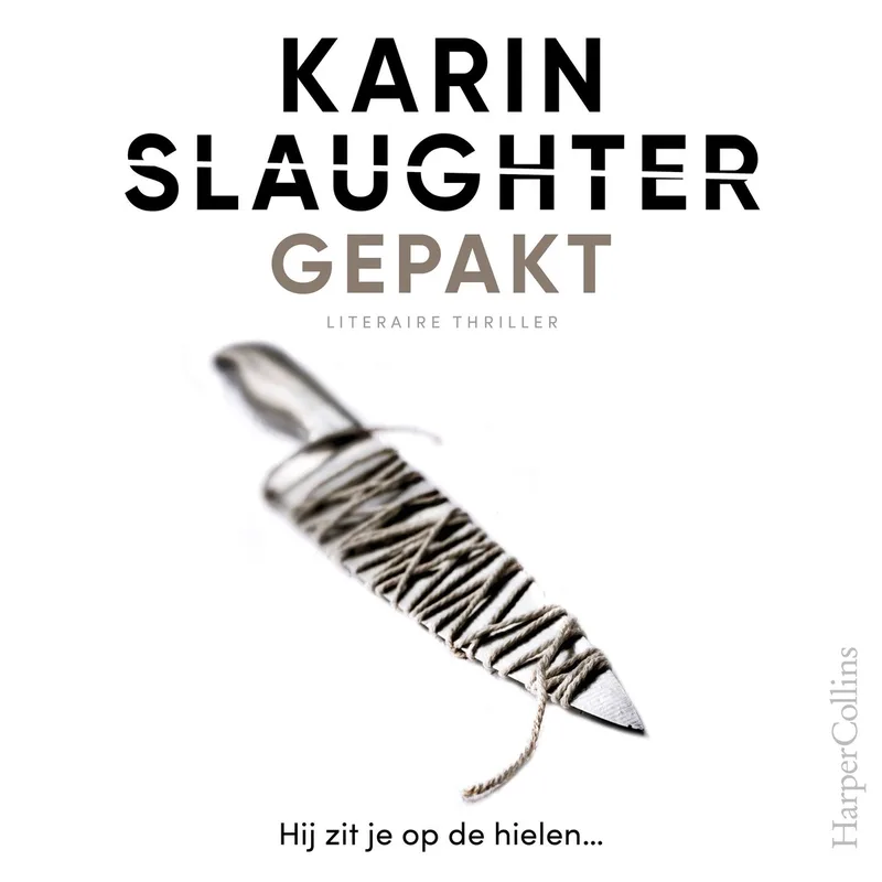 Gepakt von HarperCollins – Buchfoto