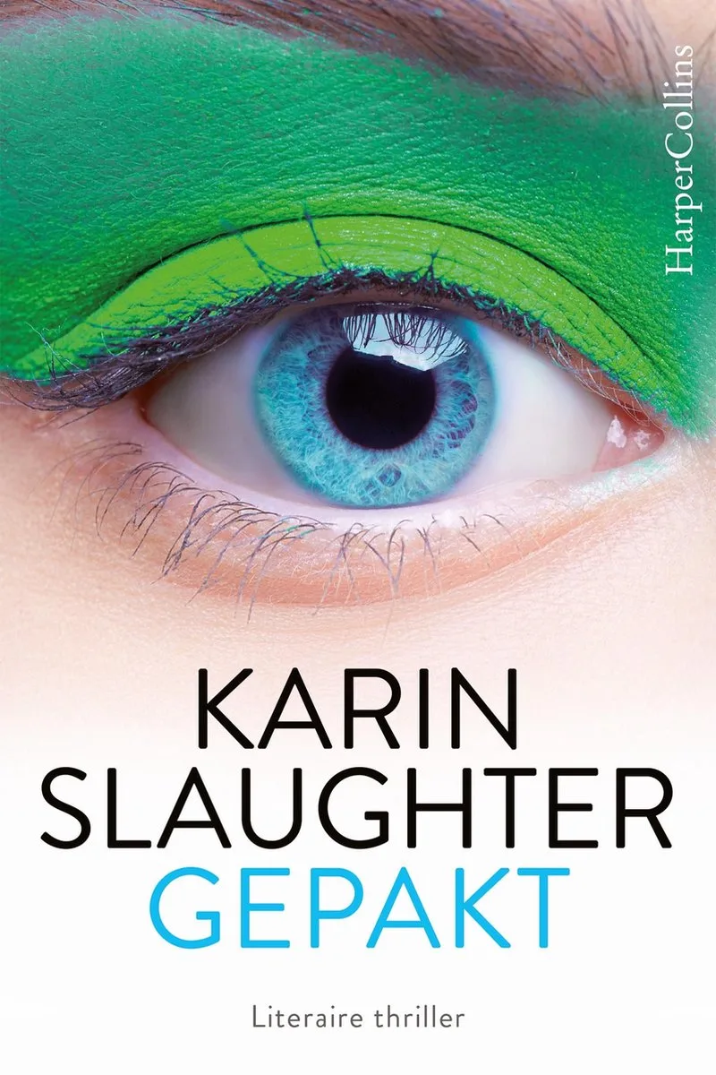 Gepakt von HarperCollins – Buchfoto