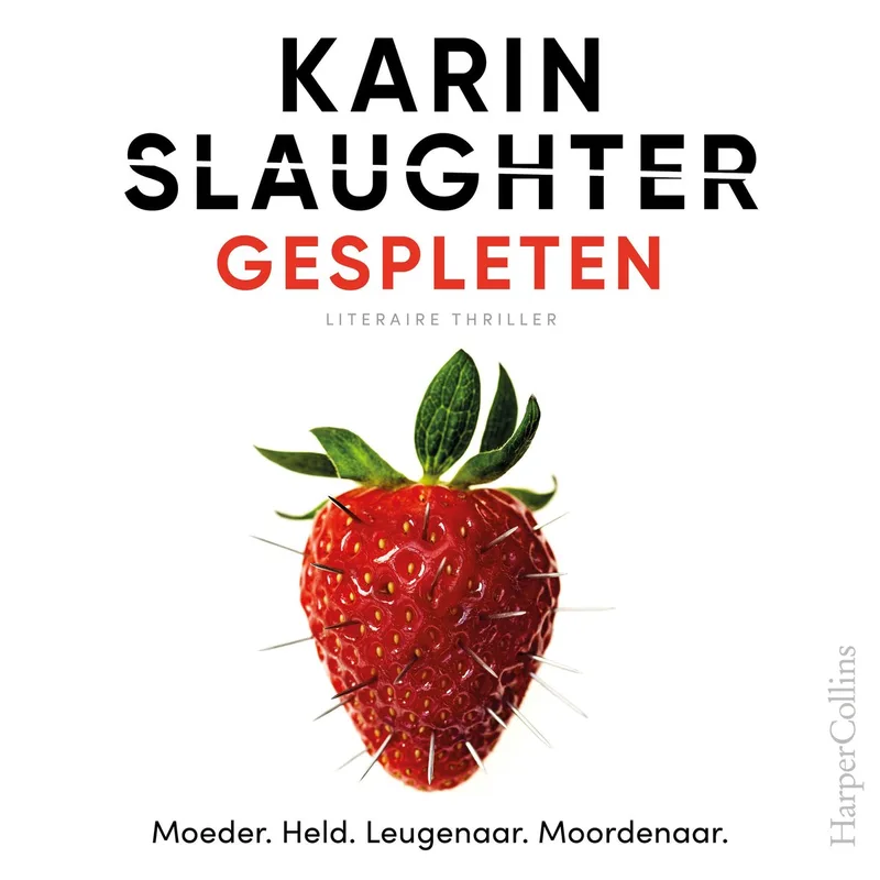 Gespleten fra HarperCollins – billede af bogen
