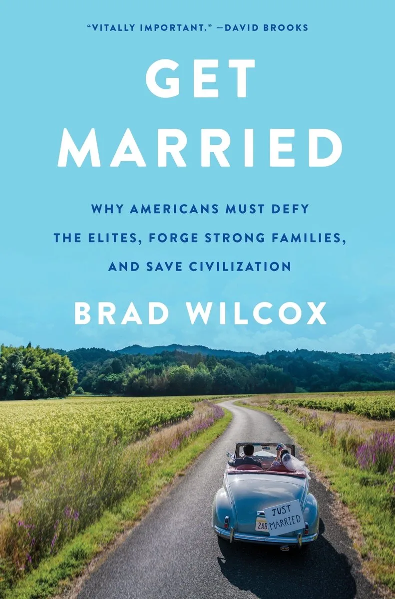 Get Married fra HarperCollins – billede af bogen