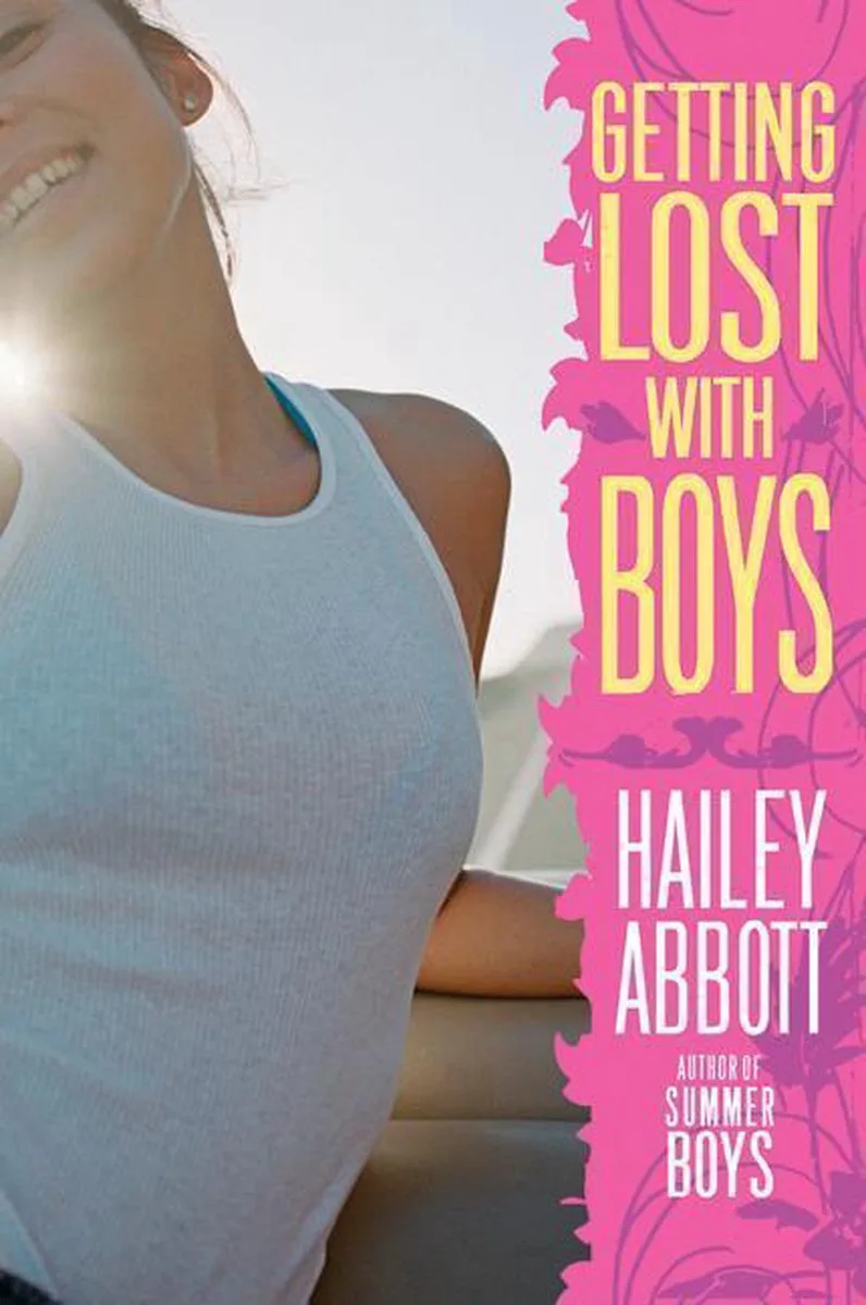 Getting Lost with Boys von HarperCollins – Buchfoto