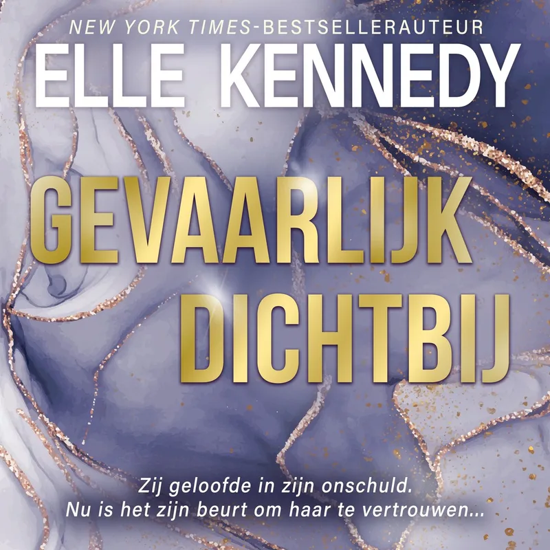 Gevaarlijk dichtbij von HarperCollins – Buchfoto