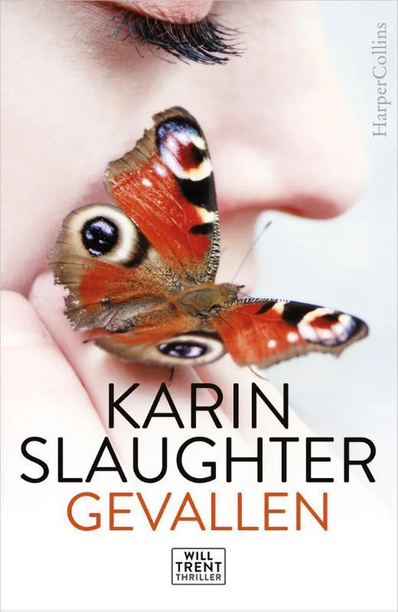 Gevallen van HarperCollins – boekfoto