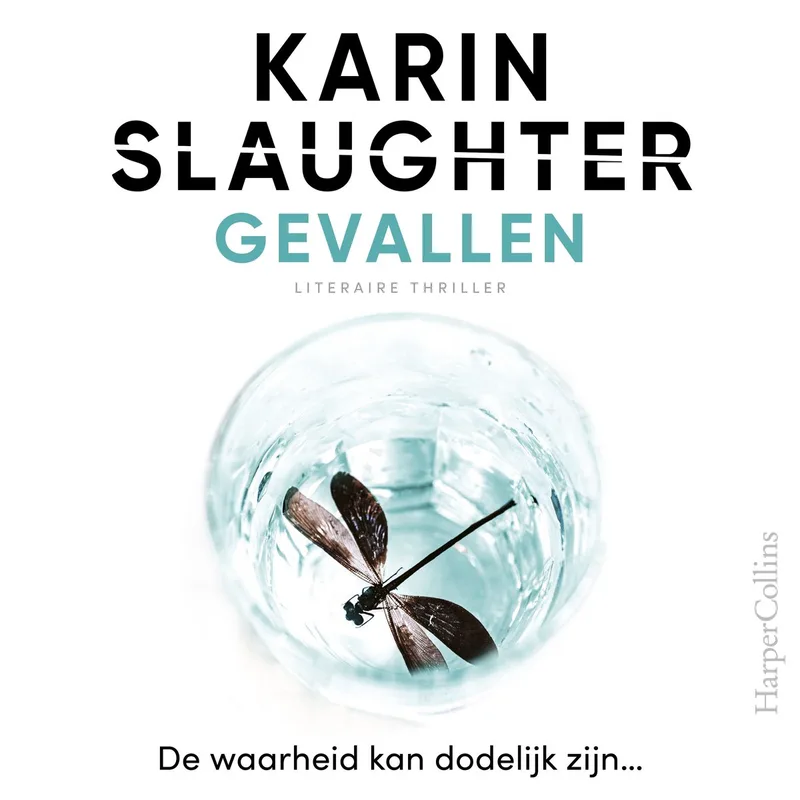 Gevallen von HarperCollins – Buchfoto