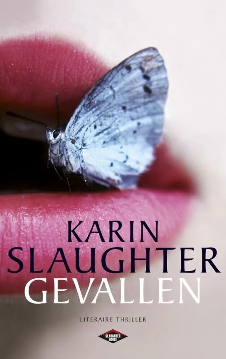 Gevallen von HarperCollins – Buchfoto