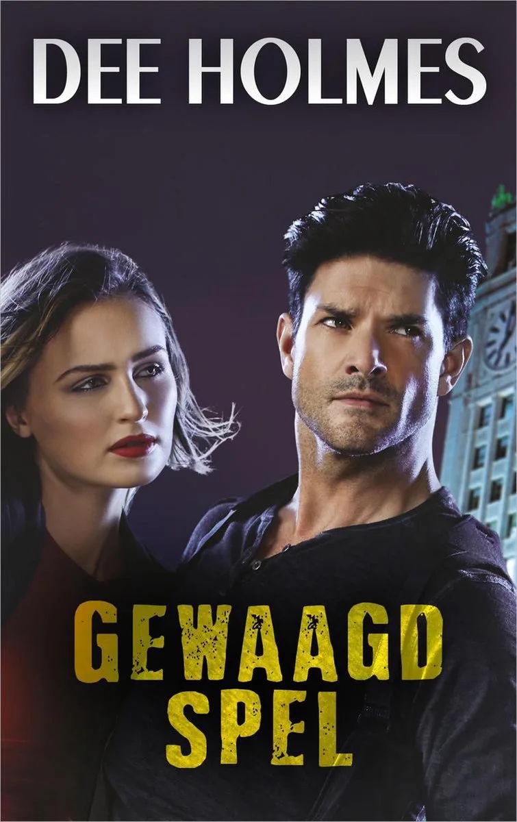 Gewaagd spel de HarperCollins – photo du livre