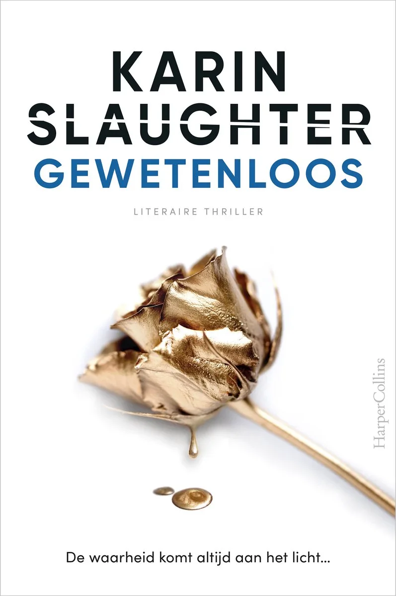 Gewetenloos de HarperCollins – photo du livre