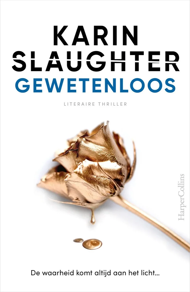 Gewetenloos von HarperCollins – Buchfoto