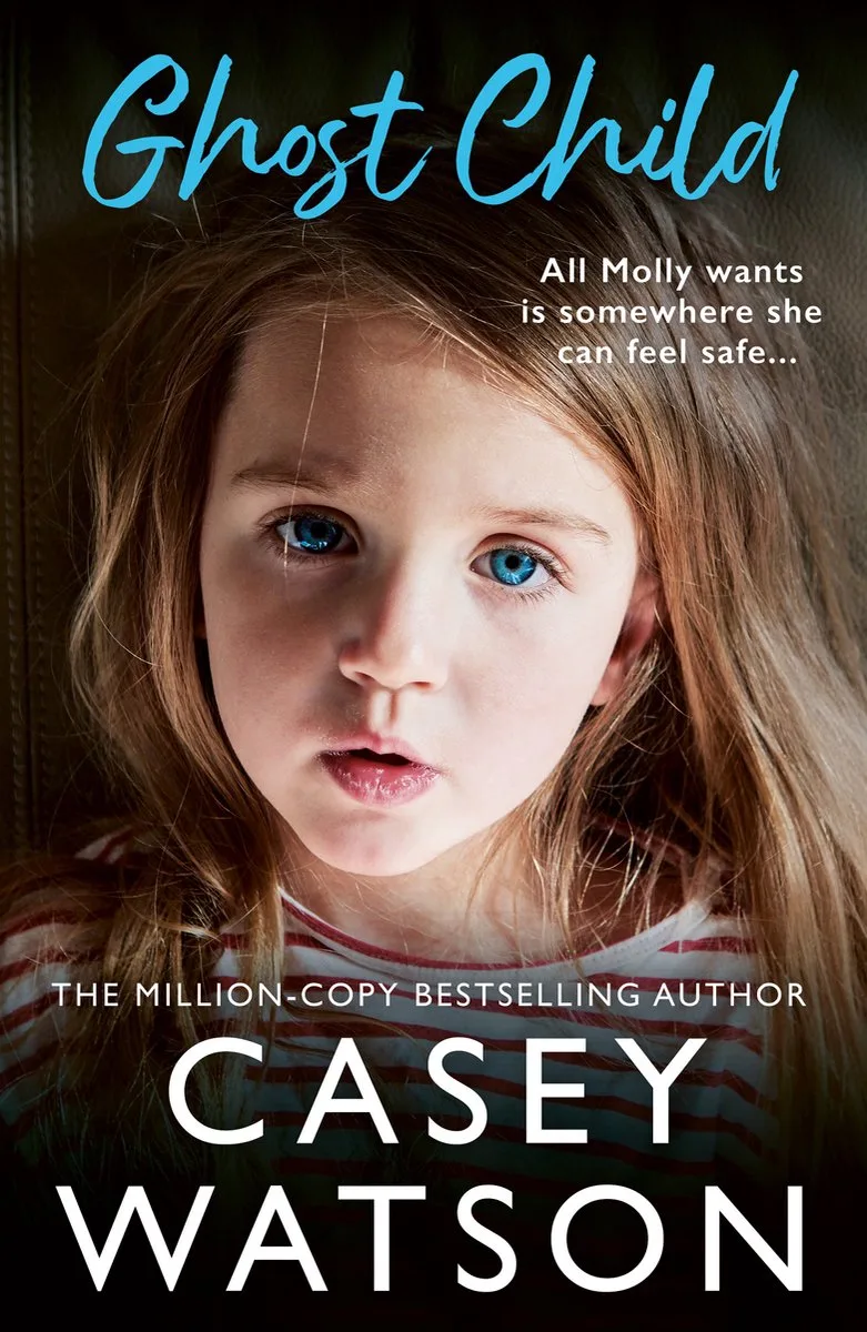 Ghost Child van HarperCollins – boekfoto