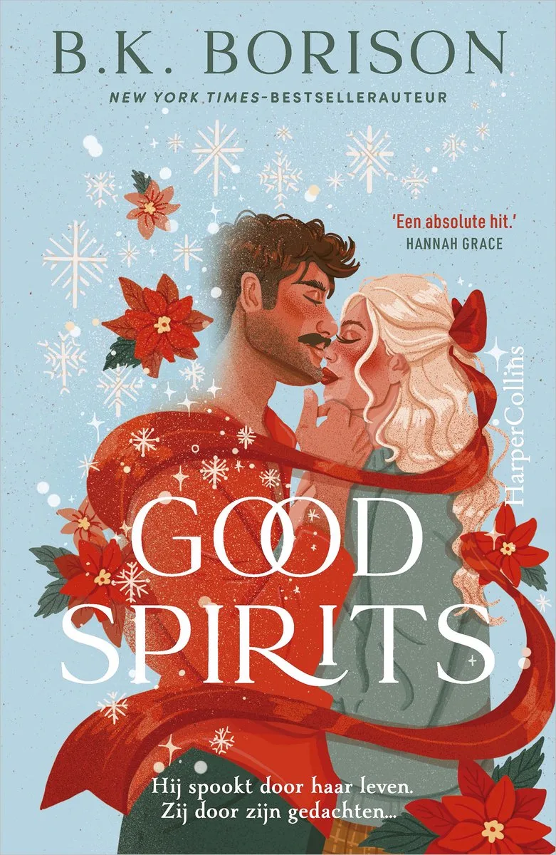 Ghosted 1 - Good Spirits van HarperCollins – boekfoto