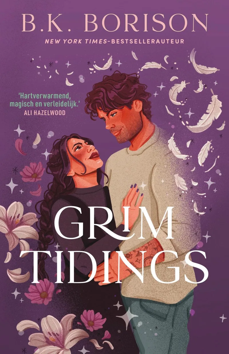 Ghosted 2 - Grim Tidings von HarperCollins – Buchfoto