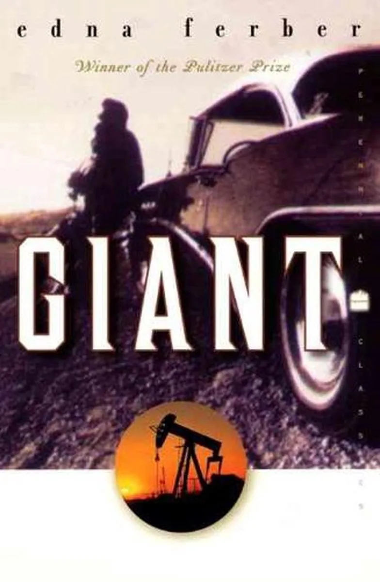 Giant van HarperCollins – boekfoto