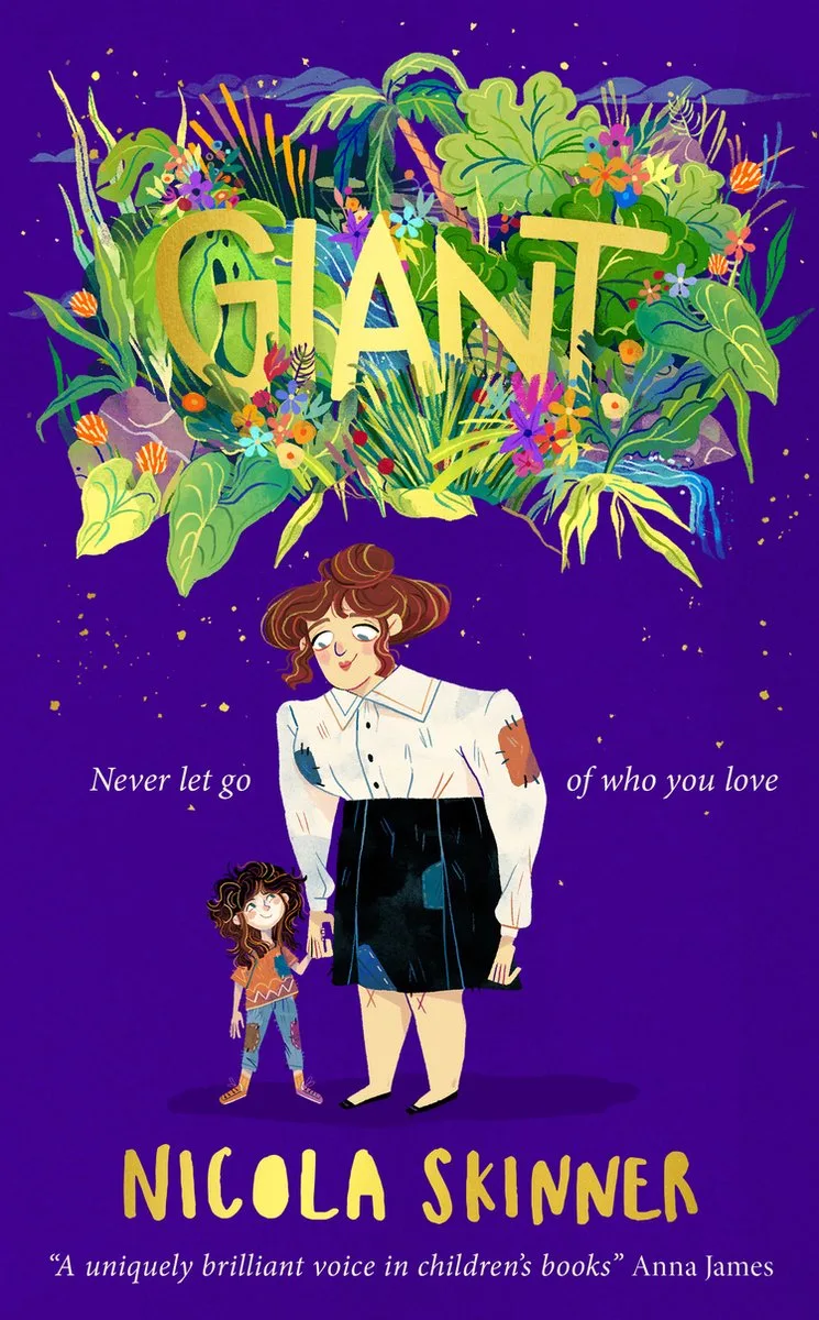 Giant fra HarperCollins – billede af bogen