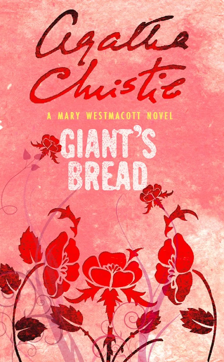 GIANTS BREAD van HarperCollins – boekfoto