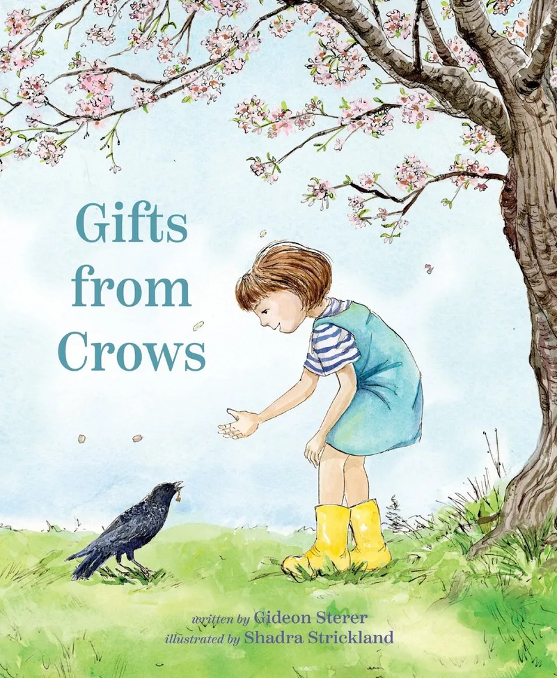 Gifts from Crows von HarperCollins – Buchfoto