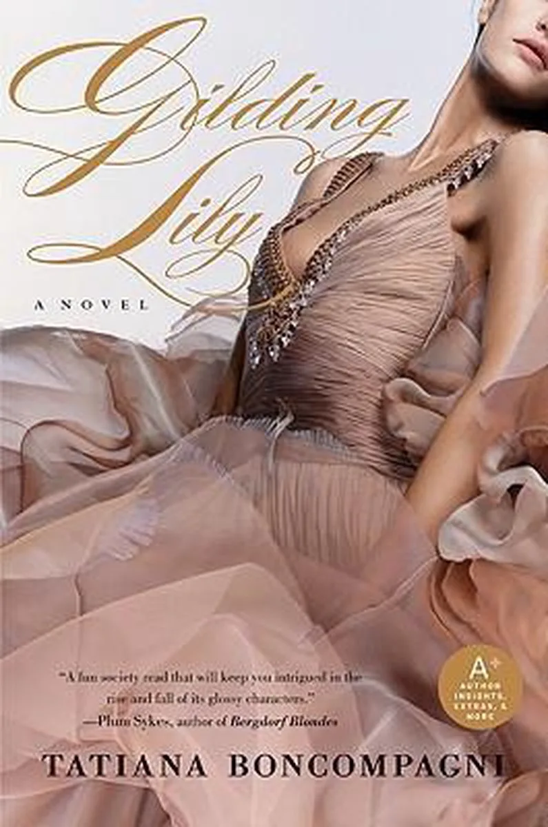 Gilding Lily fra HarperCollins – billede af bogen