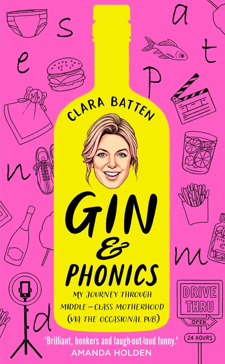 Gin and Phonics von HarperCollins – Buchfoto