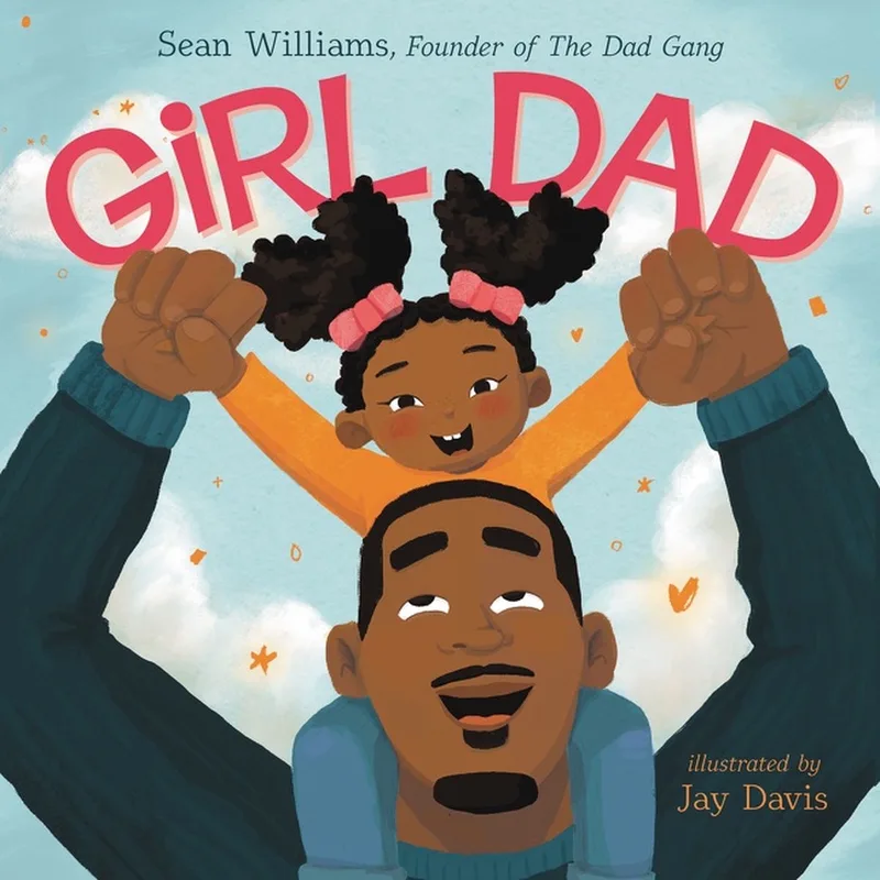 Girl Dad fra HarperCollins – billede af bogen