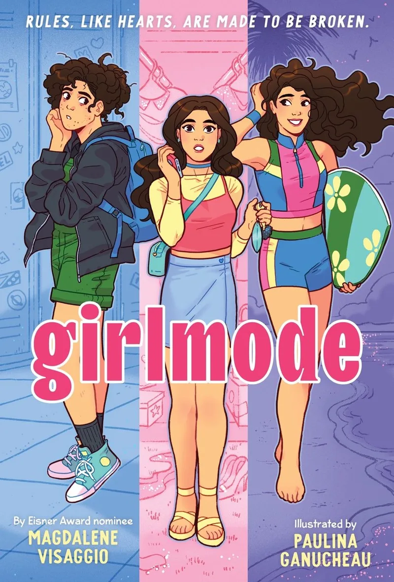 Girlmode von HarperCollins – Buchfoto