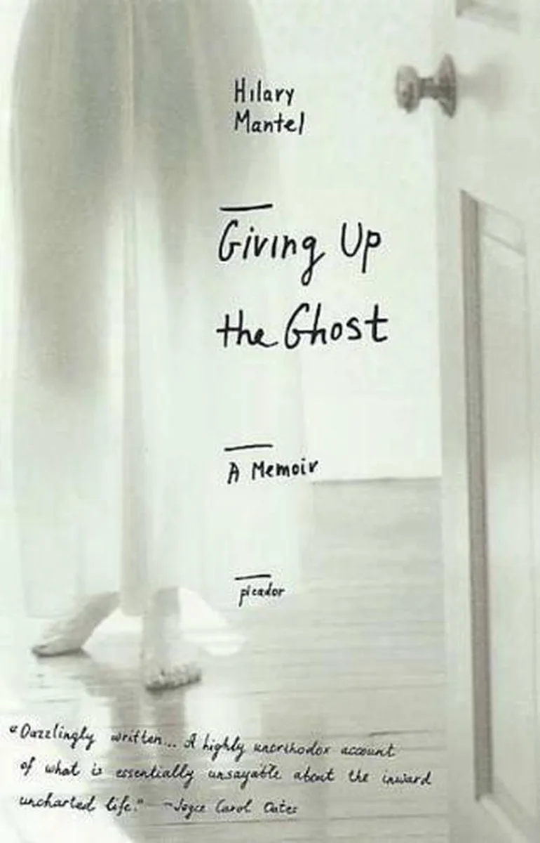 Giving Up the Ghost von HarperCollins – Buchfoto
