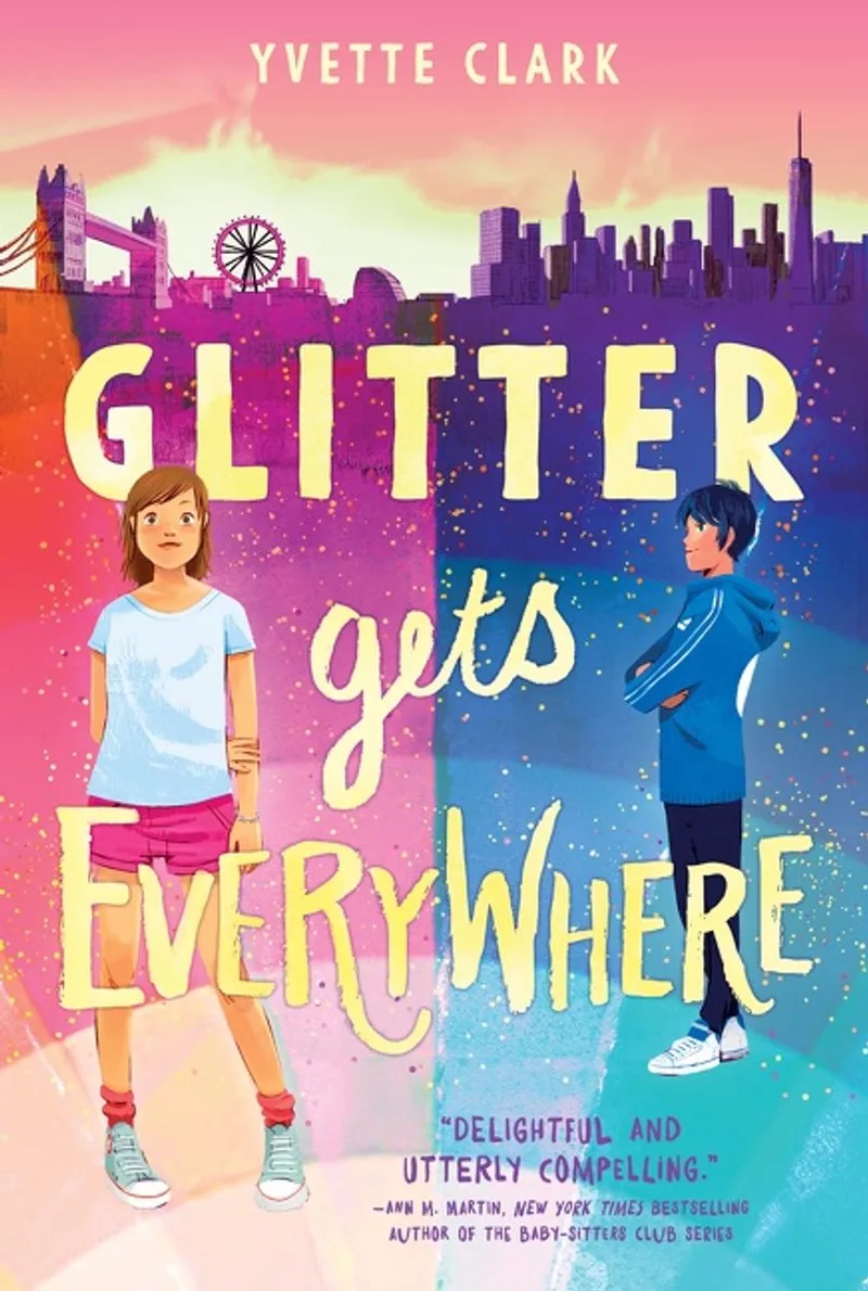 Glitter Gets Everywhere von HarperCollins – Buchfoto