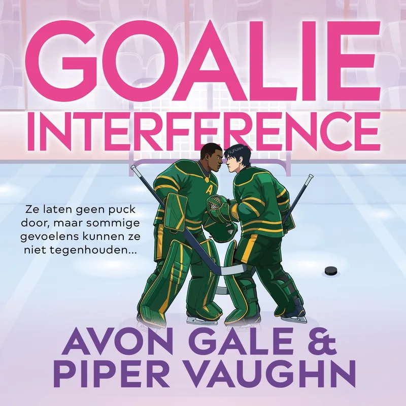 Goalie Interference fra HarperCollins – billede af bogen